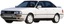 AUDI 90 B3 SEDAN zawieszenie sportowe 40/40mm TA