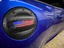 Кришка паливного бака прапор США Camaro 2016-2020