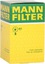 Filtr powietrza MANN-FILTER C 25 146