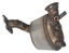 ФІЛЬТР DPF FAP DODGE JOURNEY 2.0 CRD ECE 01/2008 -