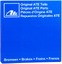 Керамічні гальмівні колодки ATE 13.0470-7329.2