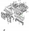 SUZUKI SAMURI 1881-1998-ПЕРЕДНЯЯ ЛЕВАЯ ПАНЕЛЬ ПОЛА