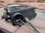 Електричне ручне гальмо Range Rover L322
