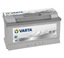 АКУМУЛЯТОР VARTA SILVER D 100AH / 830A P+