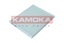 Повітряний фільтр салону KAMOKA f403301 En розподіл