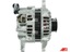 ALTERNATOR AS-PL do MAZDA 323 F IV 1.6