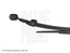 Ресора MAZDA T. B-Серія 99-06 FORD RANGER 99-06 (3+