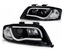 Фари лампи Black Tuning Audi A6 C5 4B 97-01