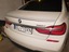 BMW 7 G11 G12 PERFORMANCE спойлер Елерон праймер!!