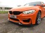 BMW 3 F80 F82 M3 юбка бампер праймер шаблон CS