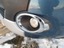Citroen berlingo lift 2012-III 3 передній бампер