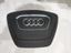 Audi A6 A7 C8 шкіра гладка чорна подушка безпеки Headup