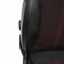 Mini R60 Спортивне Крісло Ліва Половина Шкіра Pure Red