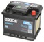 Акумулятор EXIDE CLASSIC 41AH 370A 41 Ah DOJ + WYM