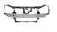 MERCEDES S-Class W221 09-13 передній ремінь в зборі