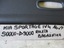 Шторка багажника Kia Sportage 4 IV S0000-D9000