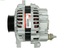 Alternator AS-PL A5016