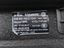 Задняя полка VW Arteon черная 3G8867769D 2017-