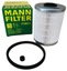 MANN-FILTER P733/1x FILTR PALIWA RENAULT OPEL NISS