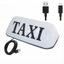 Лампа півень світло таксі Uber Болт Led USB роз'єм