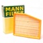 Воздушный фильтр MANN-FILTER C 33 102 C33102