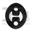 Вешалка глушителя резиновая для Toyota Liteace Mark