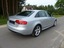 AUDI A4 S4 B8 S-LINE боковые юбки !!!