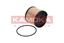 Паливний фільтр KAMOKA F305101 en розподіл