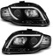 Reflektory Lampy Neon Led Diody Audi a4 b7 8e 04-