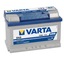 Акумулятор 72ah / 680a P + / E43-Varta BLUE DYNAMIC