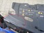 Передній бампер передній Renault Kadjar Lift 18 -