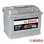 Акумулятор BOSCH SILVER S5005 63AH 610A