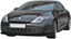 RENAULT LAGUNA III купе пружини Eibach PRO-KIT