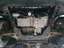 Металлический капот двигателя Ford Kuga III 2019-2023