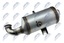 FILTR CZĄSTEK STAŁYCH DPF DPF-PE-000 NTY