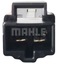 Mahle AB 155 000p внутренний вентилятор MAHLE ORI