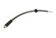 Przewód hamulcowy elastyczny przód L/P (dł. 498mm,