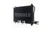 Mahle AC 207 000s конденсатор, Кондиціонер MAHLE OR