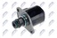 Nty ESCV-FR-000 клапан регулювання тиску, система