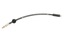 Przewód hamulcowy elastyczny przód L/P (dł. 498mm,