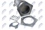 FILTR CZĄSTEK STAŁYCH DPF DPF-AU-007 NTY