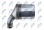 FILTR CZĄSTEK STAŁYCH DPF CITROEN C4 09- C5 10-