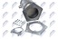 FILTR CZĄSTEK STAŁYCH DPF DPF-AU-007 NTY