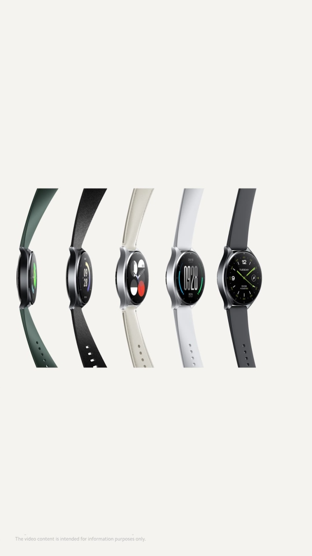 Розумні Годинники Xiaomi Розсилка 46Mm