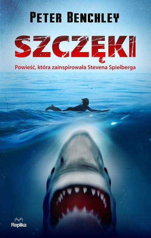 

Szczęki Peter Benchley