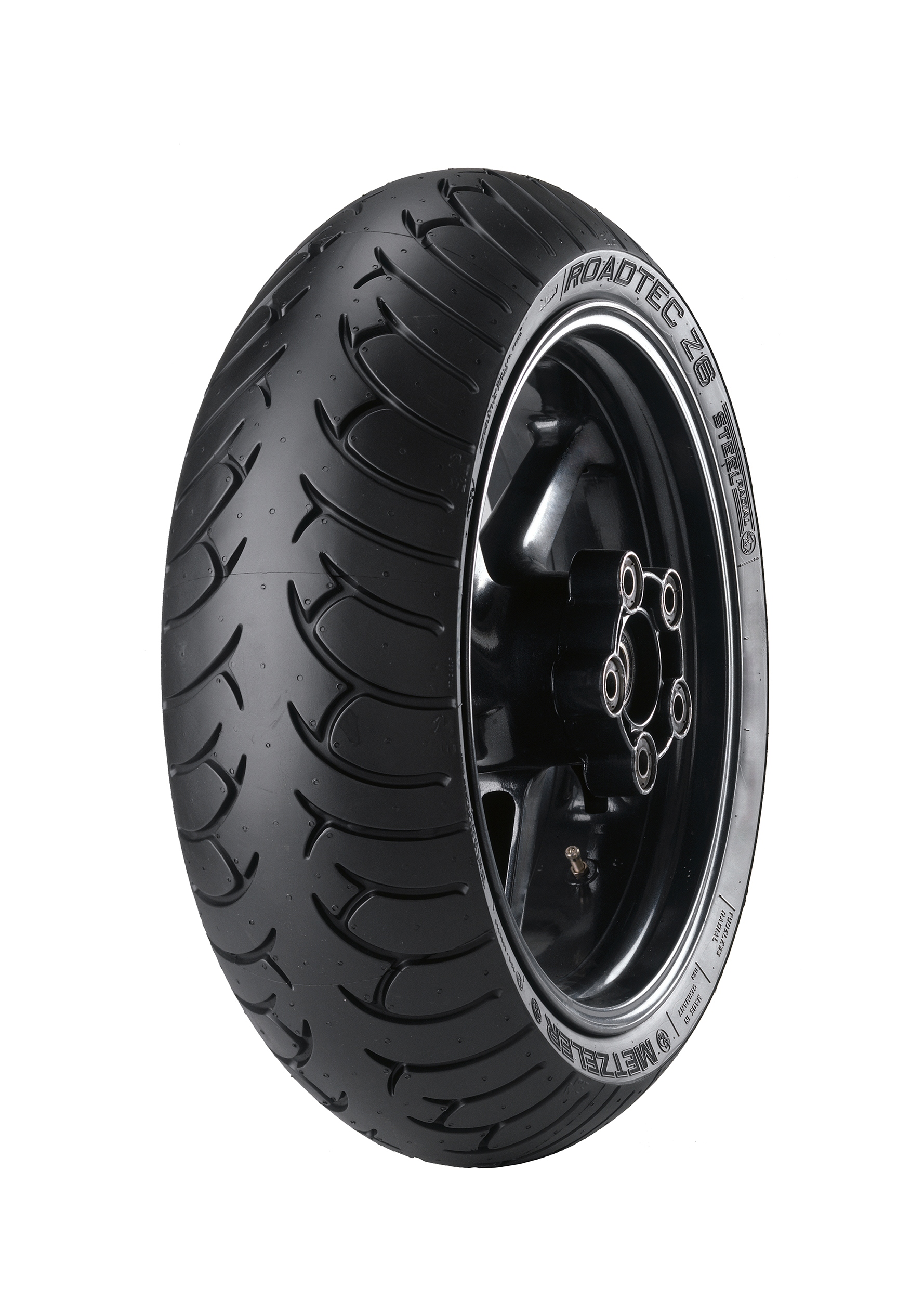 1X шины 180/55zr17 METZELER ROADTEC Z6 R 73w