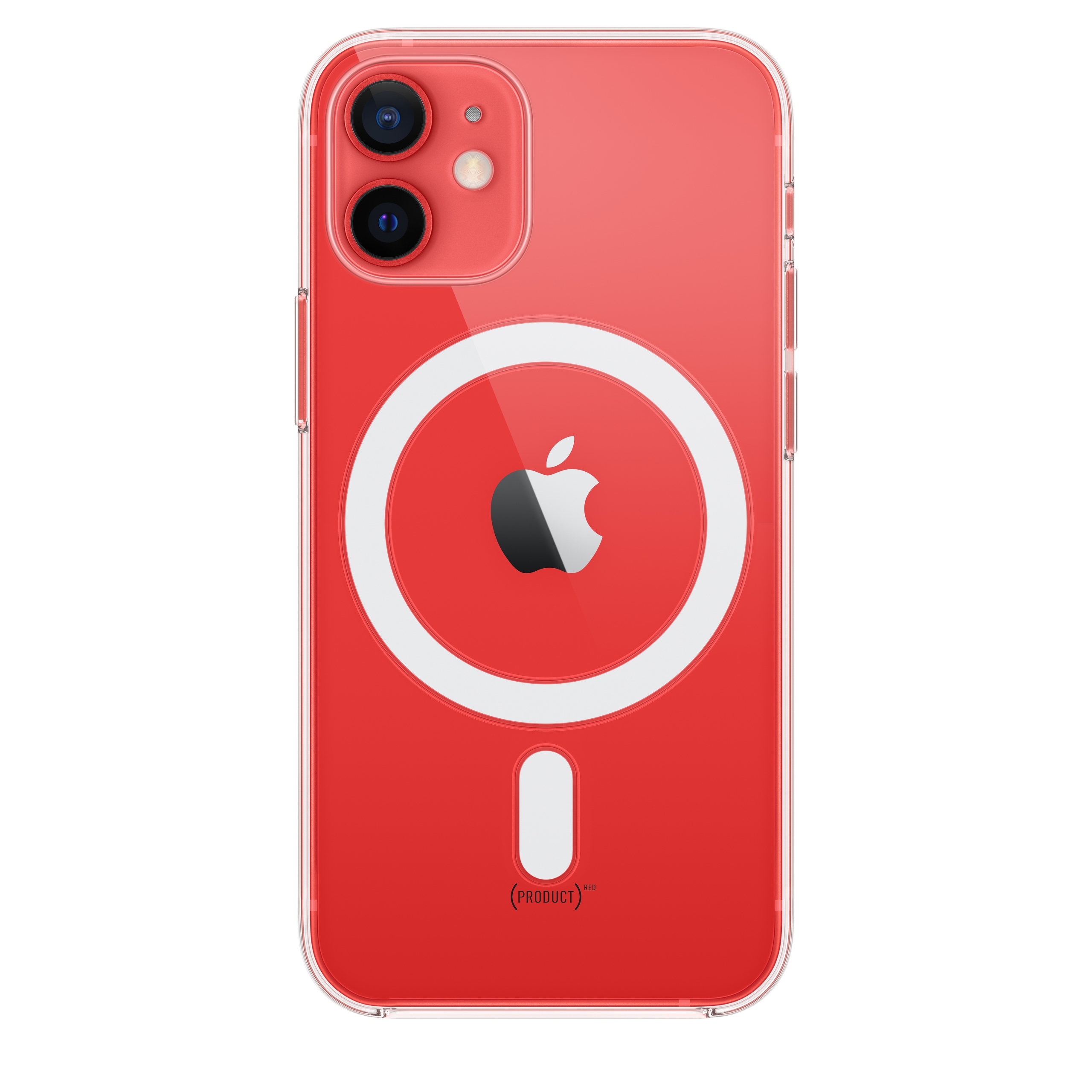 

iPhone 12 mini Clear Case with MagSafe