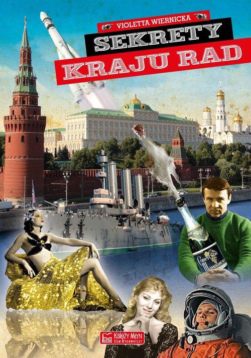 

Sekrety Kraju Rad Violetta Wiernicka