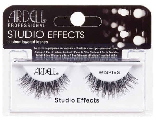 

Ardell Studio Effects black sztuczne rzęsy