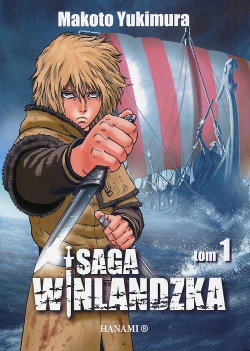 

Saga winlandzka 1 Makoto Yukimura
